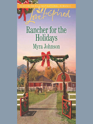 cover image of Rancher For the Holidays